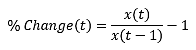 Shift-and-apply-changes approach mathematical equation.