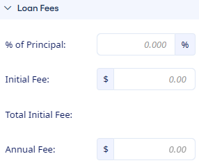 Pricing Opportunity Loan Fees.